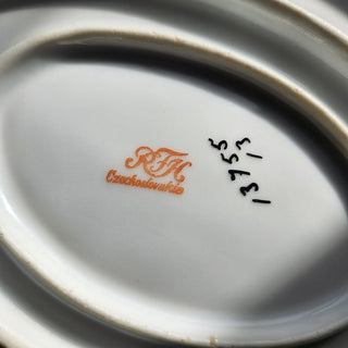 RFH Porcelain Gravy Boat (BRI) - MTS|52329