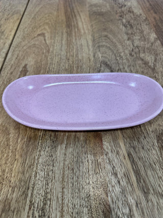 Vintage Vernon Ware "Tickled Pink" Dish MTS