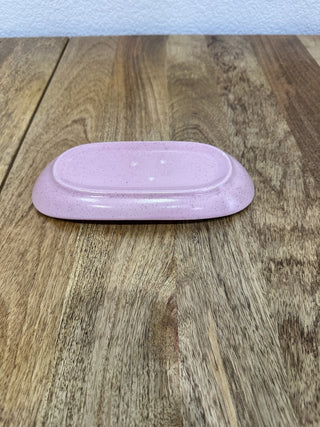 Vintage Vernon Ware "Tickled Pink" Dish MTS