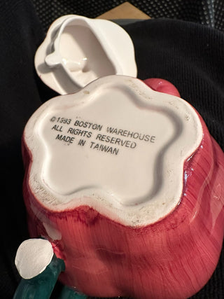 Teapot Apple Washed MTS|69236
