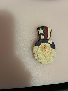 #2667 Uncle Sam Magnet RSV