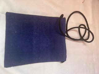 Batik Butterfly Image Bag with Should String|111846