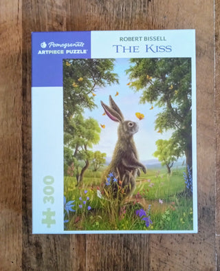 MW 'The Kiss' Puzzle 300 Pieces MTS|90642