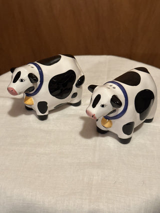 Cow S/P set. #SM.