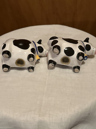 Cow S/P set. #SM.