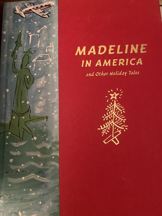 Mj93-Madeline in America MTS