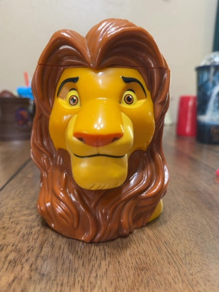 Disney On Ice Simba stein Mug
