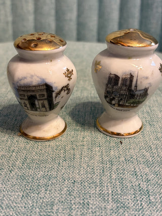 Limoges S&P Shaker Set - RSV