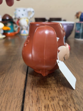 Vintage Nesquick Bunny Mug