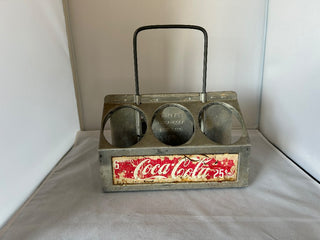1950's Vintage Coca-Cola Bottle Carrier RSV|105843