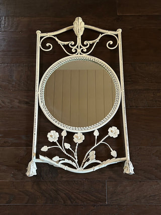 Decorative Metal Mirror     MTS|142931
