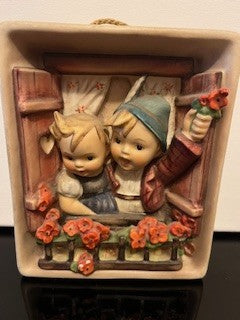 #2414 Hummel Wall Placque RSV|116190