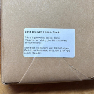 Blind Date with a Comic - RSV|142804