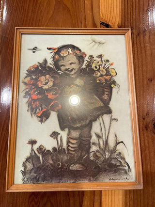 VNTG Framed Hummel~MTS|114603