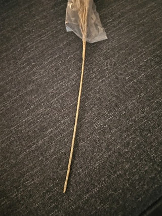 MTS-RM826-Gold Floral Stick