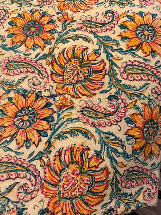 Vintage Fall Tablecloth--- 70" x 100" RSV|111878