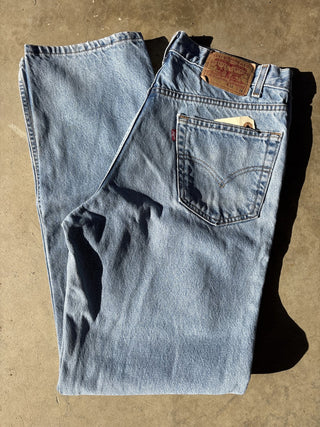 vinatge Levis jeans W 34 L 34 MTS
