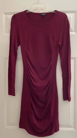 Express Sweater Dress: Petite S RSV|65730