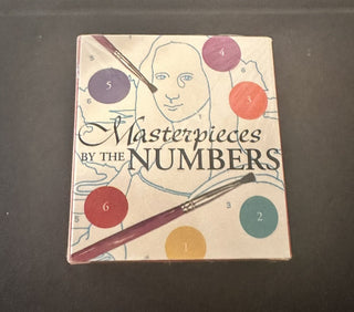 Paint by numbers MINI Boxed MTS