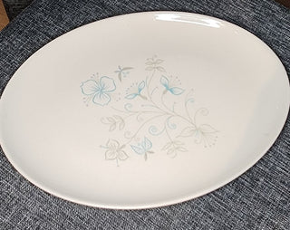 Vtg Platter Summertime Ever Yours RSV