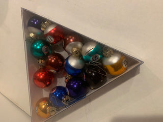 Mini glass ornaments Billard/pool MTS|131064