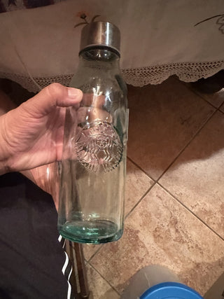 Starbucks Recycled Glass Water Bottle 22 oz. #47 VV MTS|108872