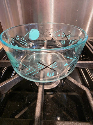 MTS Star Wars Pyrex Dish - Yoda|122267