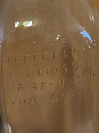 John Walker & Sons vintage bottle. #SM  RSV|88758