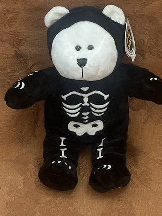 Starbucks Glow In The Dark Skeleton Bear 35th Edition With Tags RSV|109949