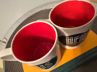 Mug SET 2: His-Her Pier 1 MTS