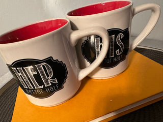Mug SET 2: His-Her Pier 1 MTS