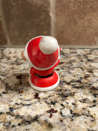 Santa Bear Figurine   MTS|124828