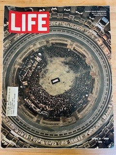 #2056 Life - President Dwight D Eisenhower 1969 RSV|80042
