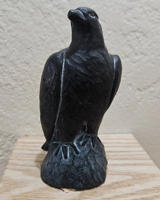 Vintage Alaskan Bird Sculpture (BRI) - MTS|133554