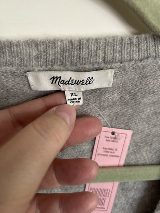 12F Madewell Merino Wool Blend XL MTS|65154