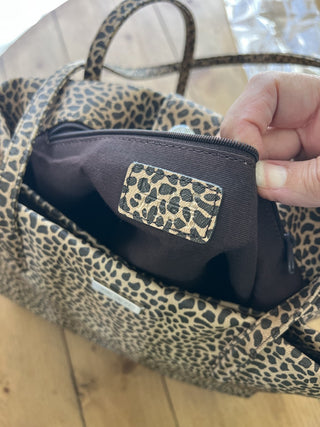 Leopard Nine West Purse|90745