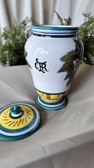 Aristica Italian Pottery (LZD - RSV)|80755