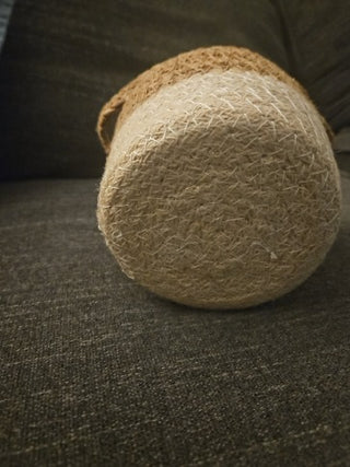 RM826-Basket plastic lined