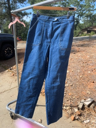 Vintage Koret City Blues Jeans Size 10Short MTS