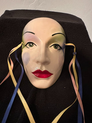Mask Woman's Face MTS|69181