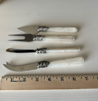 Cheese knife set of 4 RSV|88055