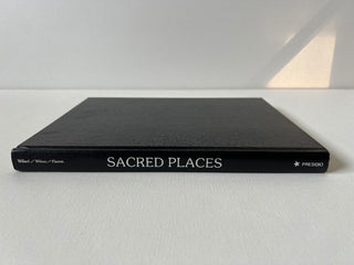 Sacred spaces coffee table book RSV|52079