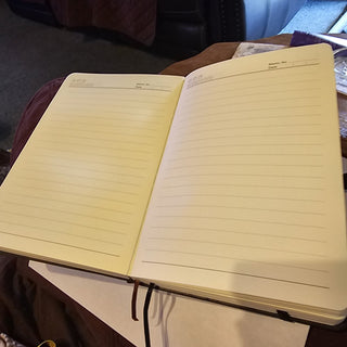 Black tree of life notebook|78410