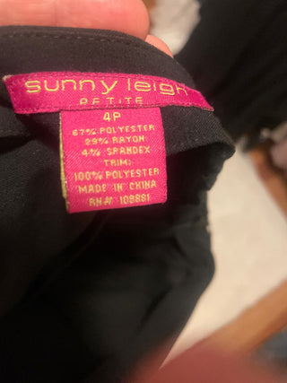 SUNNY LEIGH Skirt , Size 4-RSV