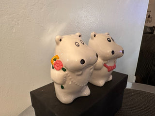 Salt & Pepper Happy Hippos set MTS|64802