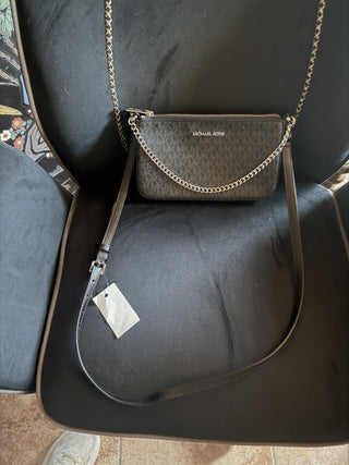 Michael Kors zip crossbody originally $278 now $71 VV MTS