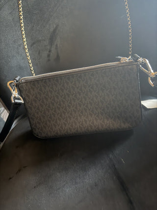 Michael Kors zip crossbody originally $278 now $71 VV MTS