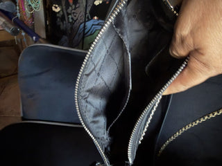 Michael Kors zip crossbody originally $278 now $71 VV MTS