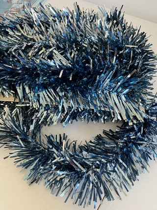 Blue/Silver Garland BC#9|129682