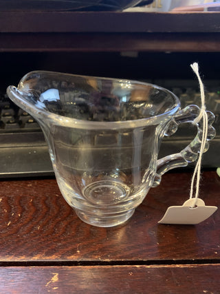 Imperial Glass Candlewick Creamer - MTS